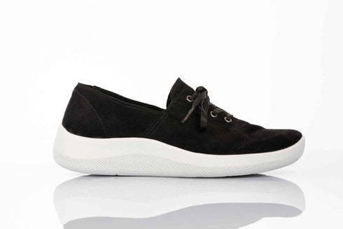 Arcopedico Yosemite tennarit musta